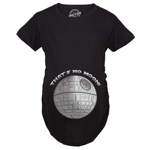 Star Wars Maternity Shirt